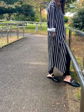 yumi✨さん（レディース・154cm）の秋コーディネート