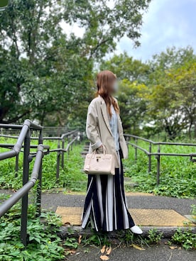 yumi✨さん（レディース・154cm）の秋コーディネート