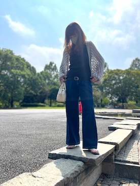 yumi✨さん（レディース・154cm）の秋コーディネート