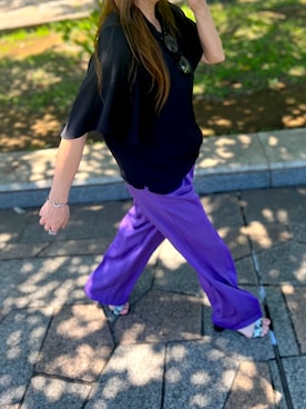 yumi✨さん（レディース・154cm）の夏コーディネート