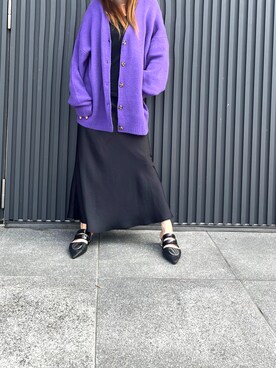 yumi✨さん（レディース・154cm）の秋コーディネート