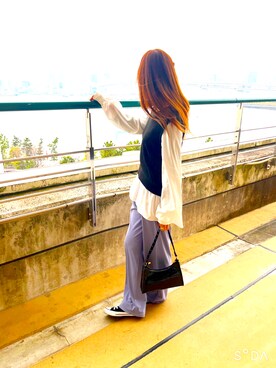 yumi✨さん(レディース・154cm)の春コーディネート