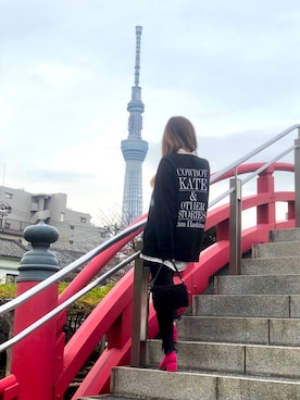 yumi✨さん（レディース・154cm）の秋コーディネート