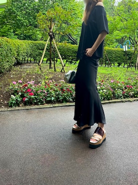 yumi✨さん（レディース・154cm）の夏コーディネート