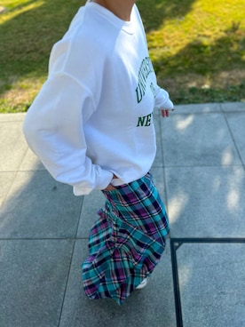 yumi✨さん（レディース・154cm）の秋コーディネート