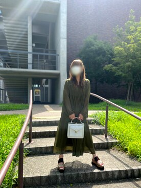 yumi✨さん（レディース・154cm）の夏コーディネート