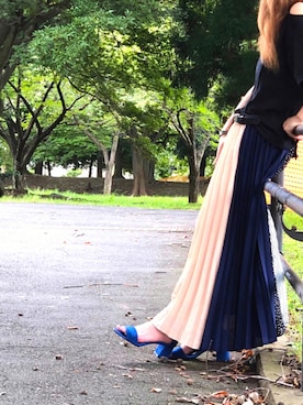 yumi✨さん（レディース・154cm）の夏コーディネート