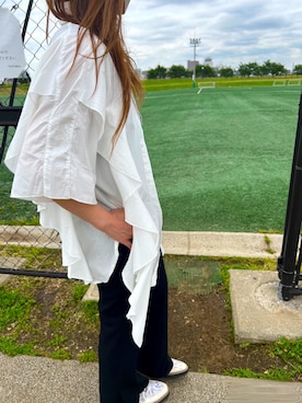 yumi✨さん(レディース・154cm)の夏コーディネート