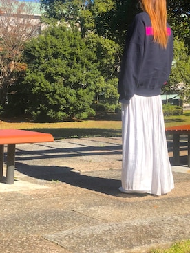 yumi✨さん（レディース・154cm）の秋コーディネート