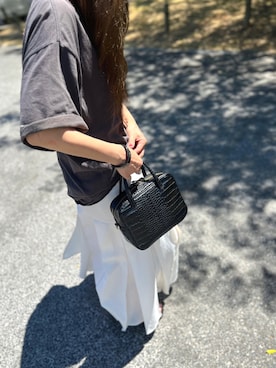 yumi✨さん（レディース・154cm）の夏コーディネート