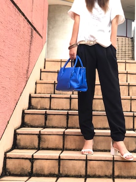 yumi✨さん（レディース・154cm）の夏コーディネート