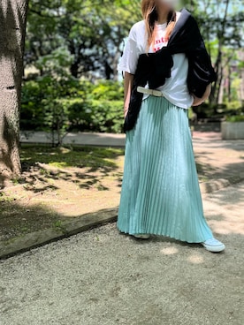 yumi✨さん(レディース・154cm)の春コーディネート