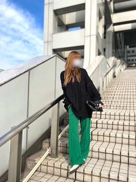 yumi✨さん（レディース・154cm）の秋コーディネート