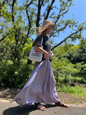 yumi✨さん（レディース・154cm）の春コーディネート