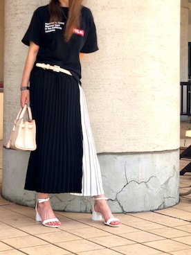 yumi✨さん（レディース・154cm）の夏コーディネート