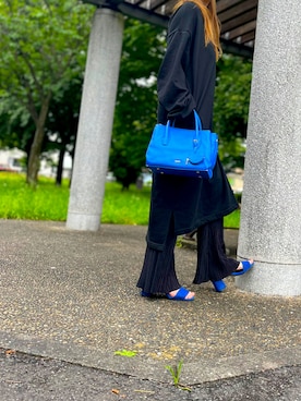 yumi✨さん（レディース・154cm）の夏コーディネート