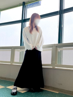 yumi✨さん（レディース・154cm）の春コーディネート