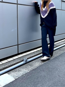 yumi✨さん（レディース・154cm）の冬コーディネート