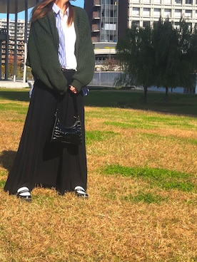 yumi✨さん（レディース・154cm）の秋コーディネート