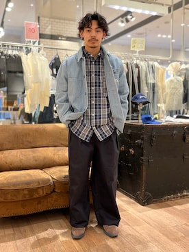 Satoshi Makimotoさんのコーディネート