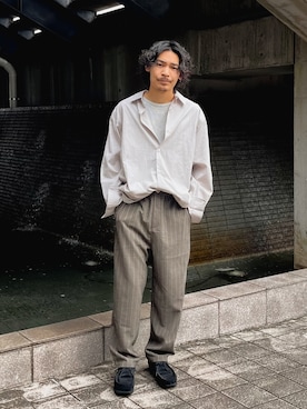 Satoshi Makimotoさんのコーディネート