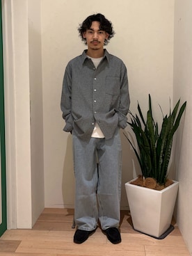 Satoshi Makimotoさんのコーディネート
