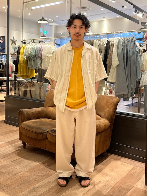 【ユニセックス】汗染み防止抗菌防臭　半袖TEE