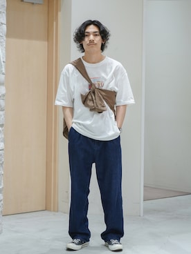 Satoshi Makimotoさんのコーディネート