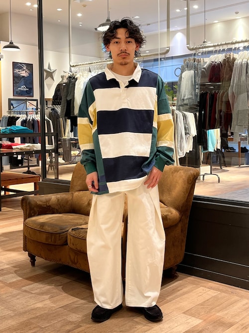 etsinta】リメイクラガーオーバーTEEを使った人気ファッション