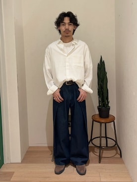 Satoshi Makimotoさんのコーディネート
