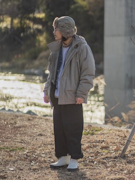 キャンプ のメンズ人気ファッションコーディネート Wear