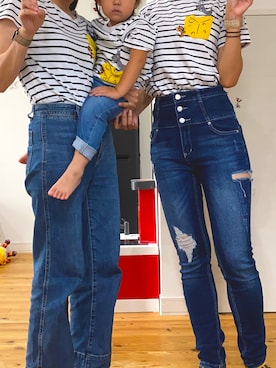 ayaさん（レディース・160cm）の夏コーディネート