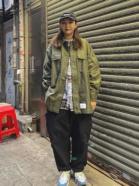 nokyinさんのコーディネート