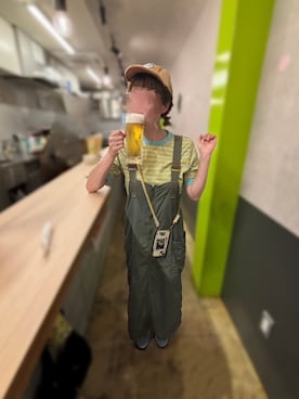 kanarashiiiiiさんのコーディネート