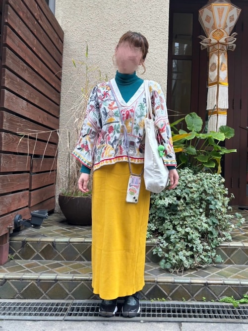 kanarashiiiiiさんのコーディネート