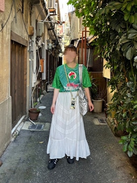 kanarashiiiiiさんのコーディネート