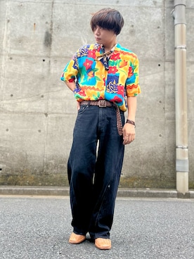 きょんさんのコーディネート