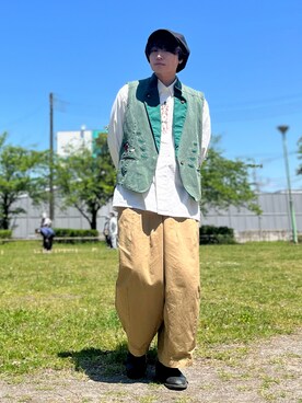 きょんさんのコーディネート