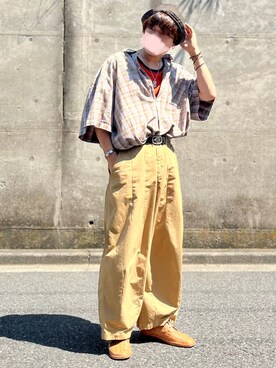 きょんさんのコーディネート