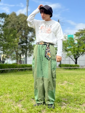 きょんさんのコーディネート