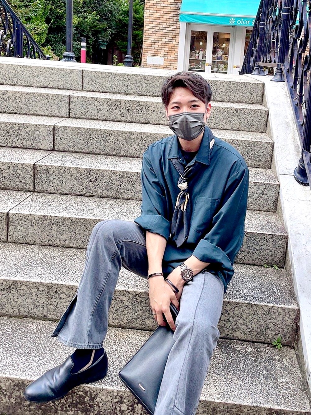 THE SHOP TK （ザ ショップ ティーケー ）の「【抗菌防臭】センター