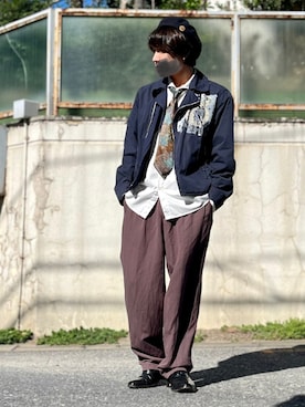 きょんさんのコーディネート