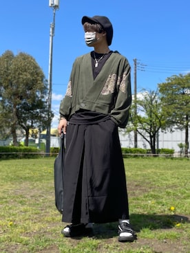 きょんさんのコーディネート