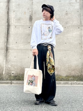 きょんさんのコーディネート