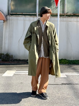 きょんさんのコーディネート