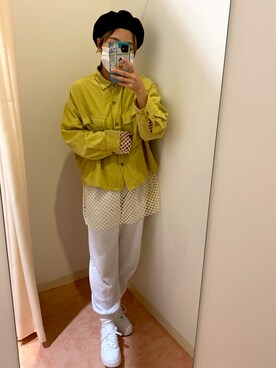 komugiko0704さん（レディース・157cm）の秋コーディネート