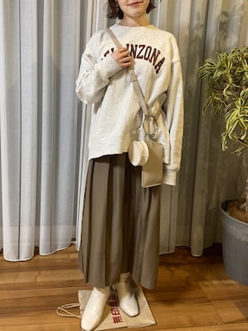 きよしま  りあさんのコーディネート