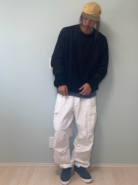 ojiojiさんのコーディネート