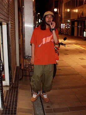 ojiojiさんのコーディネート