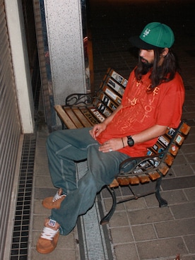 ojiojiさんのコーディネート